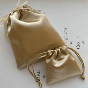 Satin Bags